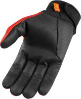 Icon - Icon Anthem 2 Gloves - 3301-3683 - Red - Small - Image 2