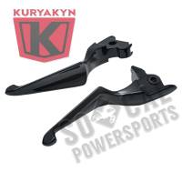 Kuryakyn - Kuryakyn Boss Blades - Black - 1849 - Image 2