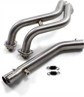 Akrapovic - Akrapovic Optional Headpipe for Slip-On Line Exhaust - E-Y7R1 - Image 1