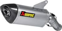 Akrapovic - Akrapovic Slip-On Line Exhaust - Titanium Muffler - S-D9SO8-RT - Image 2