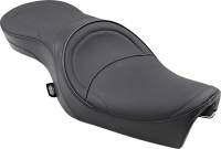 Drag Specialties - Drag Specialties Low-Profile Touring Seat - Mild Stitching - 0804-0258 - Image 1
