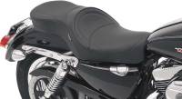 Drag Specialties - Drag Specialties Low-Profile Touring Seat - Mild Stitching - 0804-0258 - Image 2