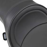 Drag Specialties - Drag Specialties Low-Profile Touring Seat - Mild Stitching - 0804-0258 - Image 4