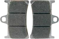SBS - SBS DC Dual Carbon Brake Pads - 634DC - Image 1