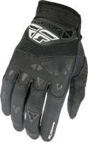 Fly Racing - Fly Racing F-16 Gloves (2016) - 369-91004 - Black - 04 - Image 1
