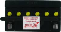 Parts Unlimited - Parts Unlimited 12V Heavy Duty Battery - CB16B-A1 - Image 3
