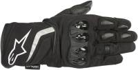 Alpinestars - Alpinestars T-SP Drystar Gloves - 3527719-10-3X - Black - 3XL - Image 1