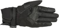 Alpinestars - Alpinestars T-SP Drystar Gloves - 3527719-10-3X - Black - 3XL - Image 2