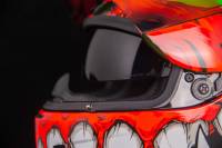 Icon - Icon Airform Manikr Helmet - 0101-13875 - Red - X-Small - Image 7