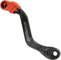 Moose Racing - Moose Racing Forged Shift Lever - Orange - 81-0561-02-40 - Image 2