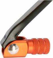 Moose Racing - Moose Racing Forged Shift Lever - Orange - 81-0561-02-40 - Image 4