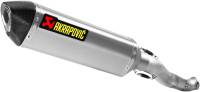 Akrapovic - Akrapovic Slip-On Line Exhaust - Titanium Muffler - S-K10SO13-ZT - Image 2
