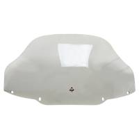 Klock Werks - Klock Werks 8.5in. Flare Windshield - Dark Smoke - KWW-06-0256 - Image 1