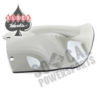 Klock Werks - Klock Werks 8.5in. Flare Windshield - Dark Smoke - KWW-06-0256 - Image 2