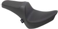Drag Specialties - Drag Specialties Predator III Seat - Smooth - 0802-1358 - Image 1