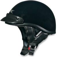 AFX - AFX FX-70 Beanie Solid Helmet - 01030423 - Black - X-Small - Image 1