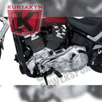 Kuryakyn - Kuryakyn Inner Primary Cover - Chrome - 6450 - Image 2