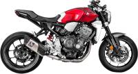 Akrapovic - Akrapovic Slip-On Line Exhaust - Titanium Muffler - S-H10SO20-HAPLT - Image 1