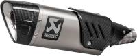 Akrapovic - Akrapovic Slip-On Line Exhaust - Titanium Muffler - S-H10SO20-HAPLT - Image 3
