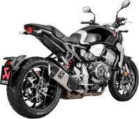 Akrapovic - Akrapovic Slip-On Line Exhaust - Titanium Muffler - S-H10SO20-HAPLT - Image 4