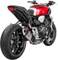 Akrapovic - Akrapovic Slip-On Line Exhaust - Titanium Muffler - S-H10SO20-HAPLT - Image 5