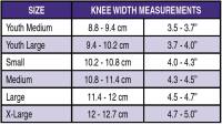 POD - POD Knee Sizing Tool - PP140-008-NS - Image 2