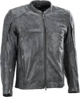 Highway 21 - Highway 21 Gunner Jacket - #6049 489-1015~2 - Vintage Gunmetal - Small - Image 1