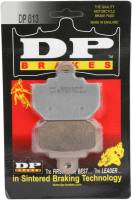 DP Brakes - DP Brakes Standard Sintered Metal Brake Pads - DP813 - Image 2