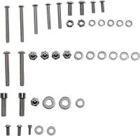 Diamond Engineering - Diamond Engineering OEM-Style Custom Transformation III Kit - Polished Stainless Steel - DE6049HP - Image 1