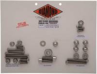 Diamond Engineering - Diamond Engineering OEM-Style Custom Transformation III Kit - Polished Stainless Steel - DE6049HP - Image 2