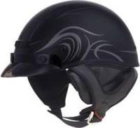 G-Max - G-Max GM35F Derk Full Dressed Helmet - G1235199 TC12 - Flat Black Derk - 3XL - Image 1