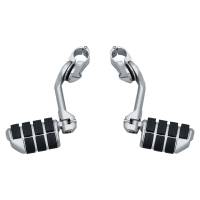 Kuryakyn - Kuryakyn Dually Pegs Tour-Tech Adjustable Cruise Mounts - Long Arm - 4529 - Image 1