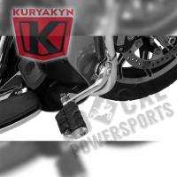 Kuryakyn - Kuryakyn Dually Pegs Tour-Tech Adjustable Cruise Mounts - Long Arm - 4529 - Image 2