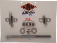 Diamond Engineering - Diamond Engineering Socked Head Bolts Kit - Stainless Steel - DE5471SCHP - Image 2