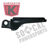 Kuryakyn - Kuryakyn Premium Mini Boards with Male Adapter - Gloss Black - 7578 - Image 2