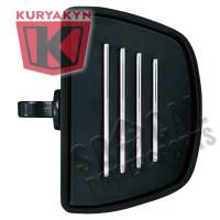 Kuryakyn - Kuryakyn Premium Mini Boards with Male Adapter - Gloss Black - 7578 - Image 4
