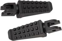 Joker Machine - Joker Machine Road Racing Driver Footpegs - Black Anodized - 09-860-6B - Image 2