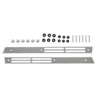 Show Chrome - Show Chrome Fairing Marker Light Grill - 2-255 - Image 1