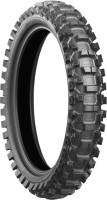 Bridgestone - Bridgestone Battlecross X20 Rear Tire - 100/90-19 - 004595 - Image 1