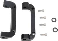 Baron Custom Accessories - Baron Custom Accessories Mount Brackets for Longboards/Shortboards - BA-7072-00 - Image 1