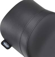Drag Specialties - Drag Specialties Low-Profile Solo Seat with Forward Positioning - Smooth - 0801-0730 - Image 4