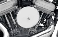 Drag Specialties - Drag Specialties 7in. Round Air Cleaner - DS-288903 - Image 2