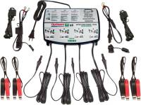 Tecmate - Tecmate Optimate Lithium 0.8A 4-Bank Battery Charger - TM-485 - Image 1