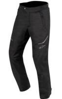 Alpinestars - Alpinestars AST-1 Waterproof Pants - 3226116104X - Black - 4XL - Image 1
