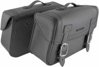 Saddlemen - Saddlemen D2000 Universal Saddlebag - EX000967 - Image 4