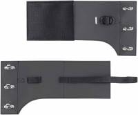 Saddlemen - Saddlemen D2000 Universal Saddlebag - EX000967 - Image 5