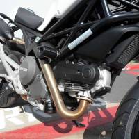 Shogun Motorsports - Shogun Motorsports Frame Slider - Black - 750-8409 - Image 2