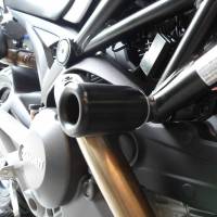 Shogun Motorsports - Shogun Motorsports Frame Slider - Black - 750-8409 - Image 3