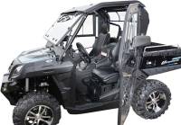 Moose Utility - Moose Utility Expedition Complete Cab Enclosure - 0521-1834 - Image 2