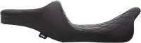 Drag Specialties - Drag Specialties Predator III 2-Up Seat - Double Diamond - 0801-1308 - Image 2